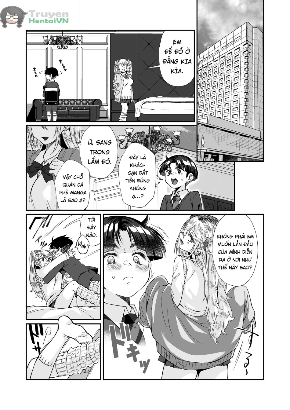 Hissatsu Onee-san 2 