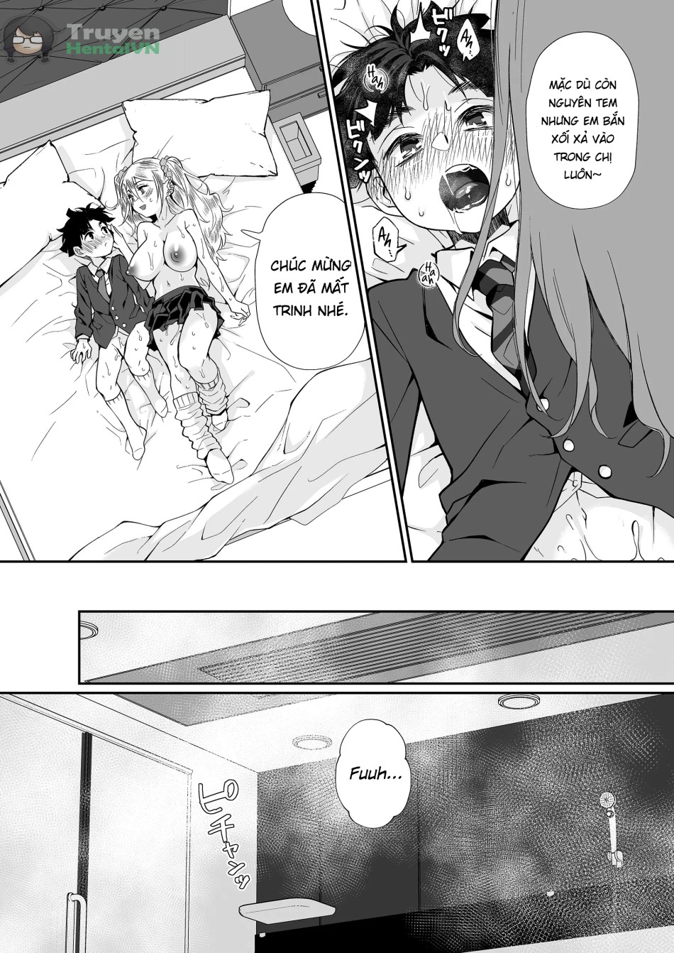 Hissatsu Onee-san 2 
