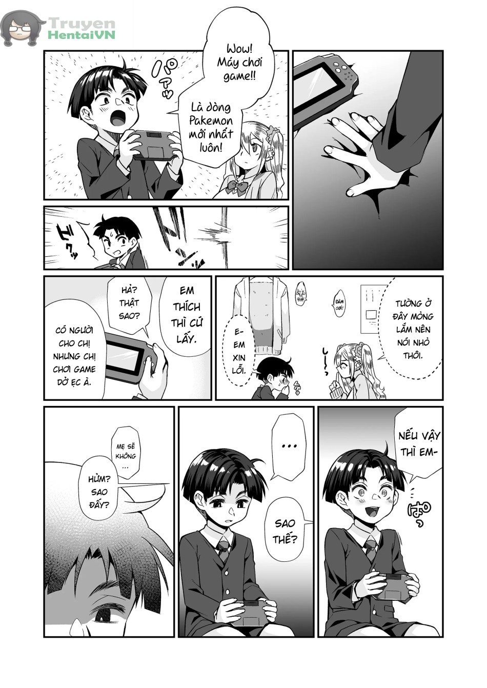 Hissatsu Onee-san 2 