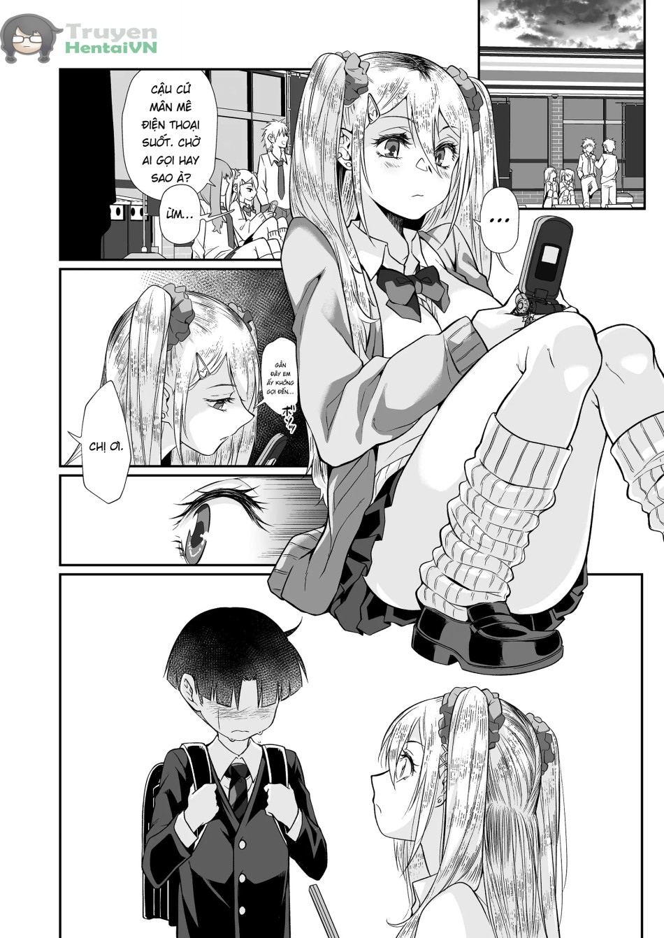 Hissatsu Onee-san 2 