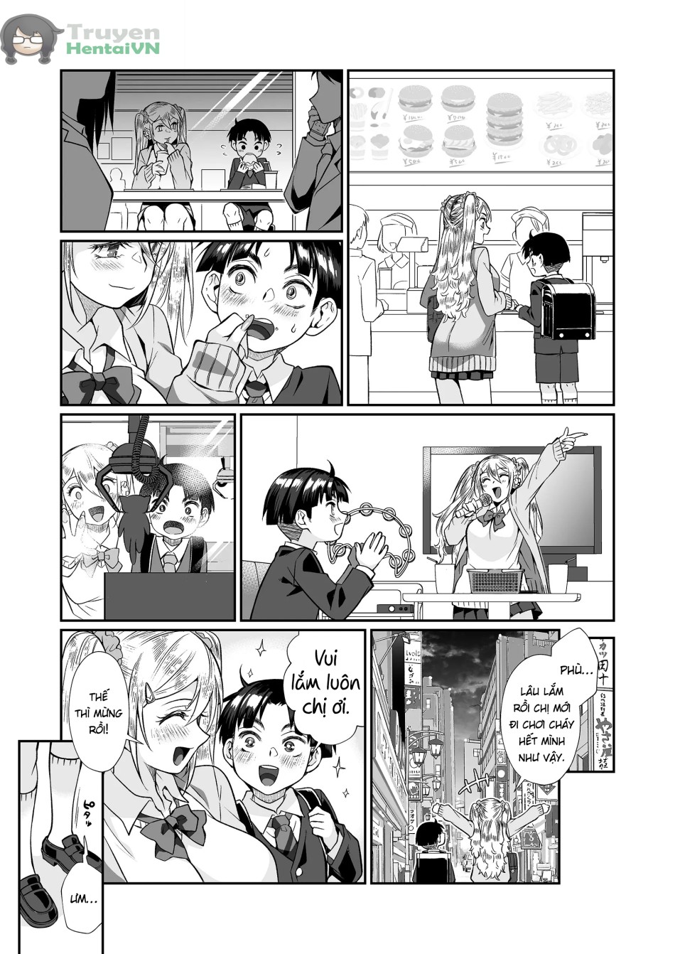 Hissatsu Onee-san 2 