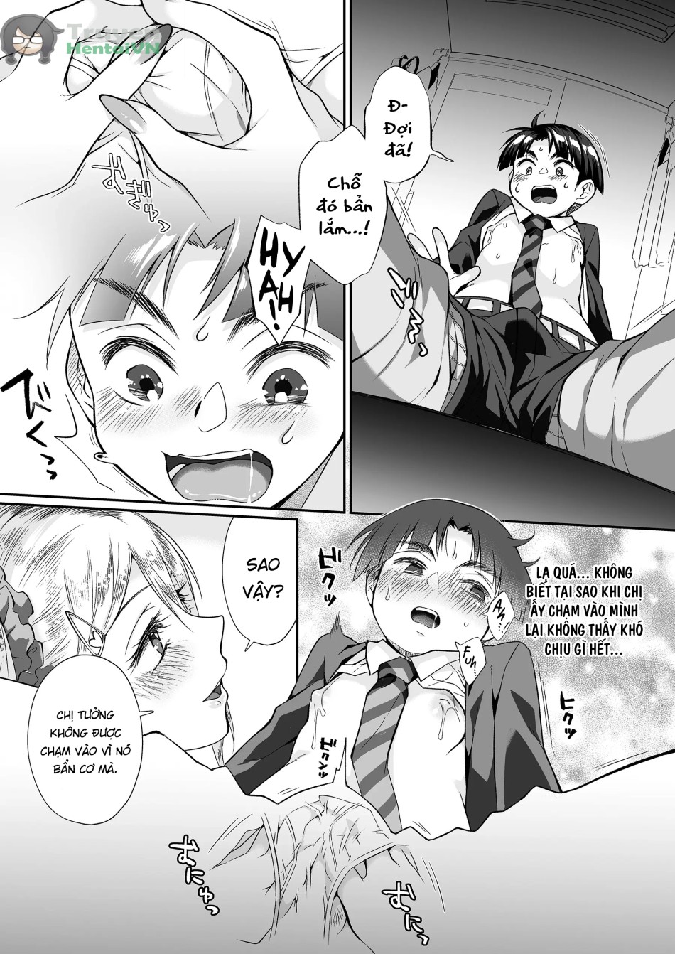 Hissatsu Onee-san 2 