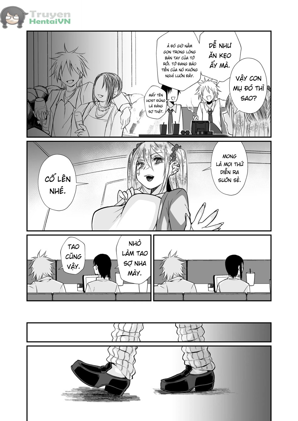 Hissatsu Onee-san 2 