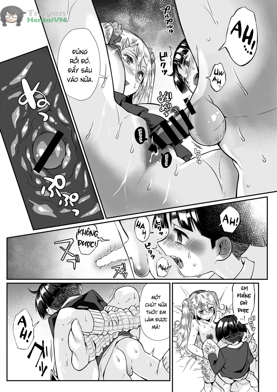 Hissatsu Onee-san 2 
