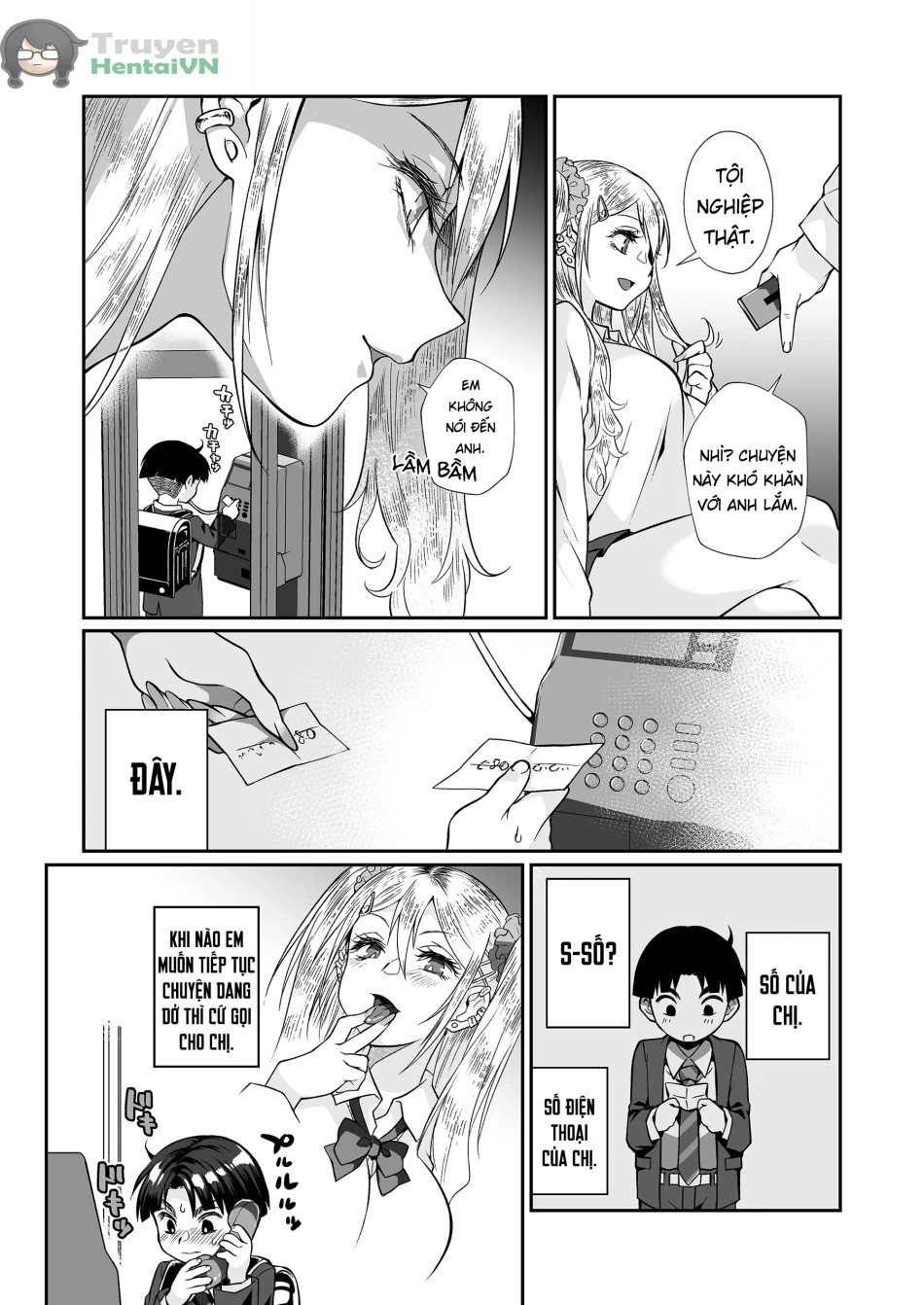 Hissatsu Onee-san 2 