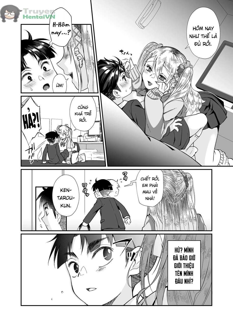 Hissatsu Onee-san 2 