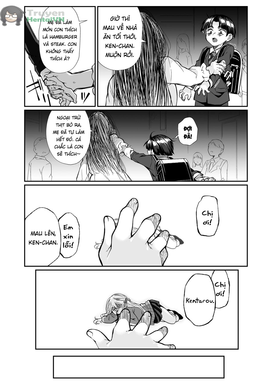 Hissatsu Onee-san 2 