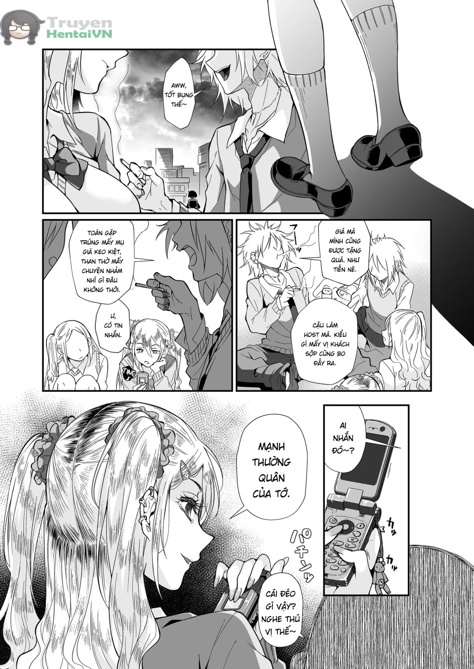 Hissatsu Onee-san 2 