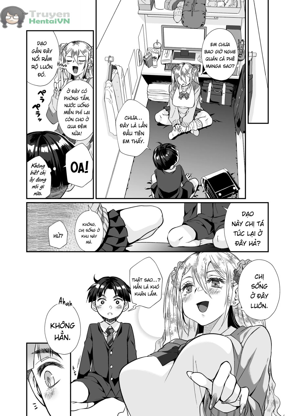 Hissatsu Onee-san 2 