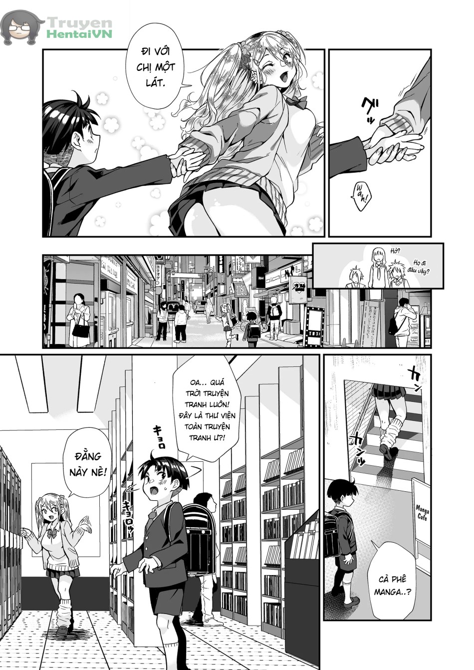 Hissatsu Onee-san 2 