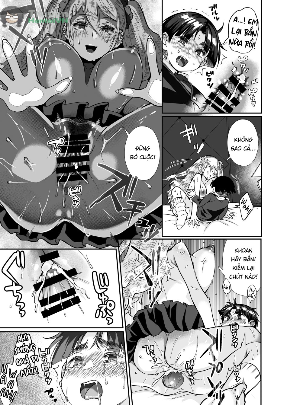 Hissatsu Onee-san 2 