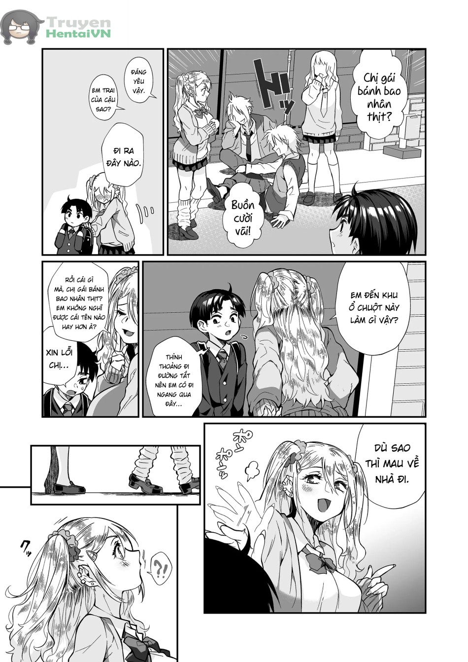 Hissatsu Onee-san 2 