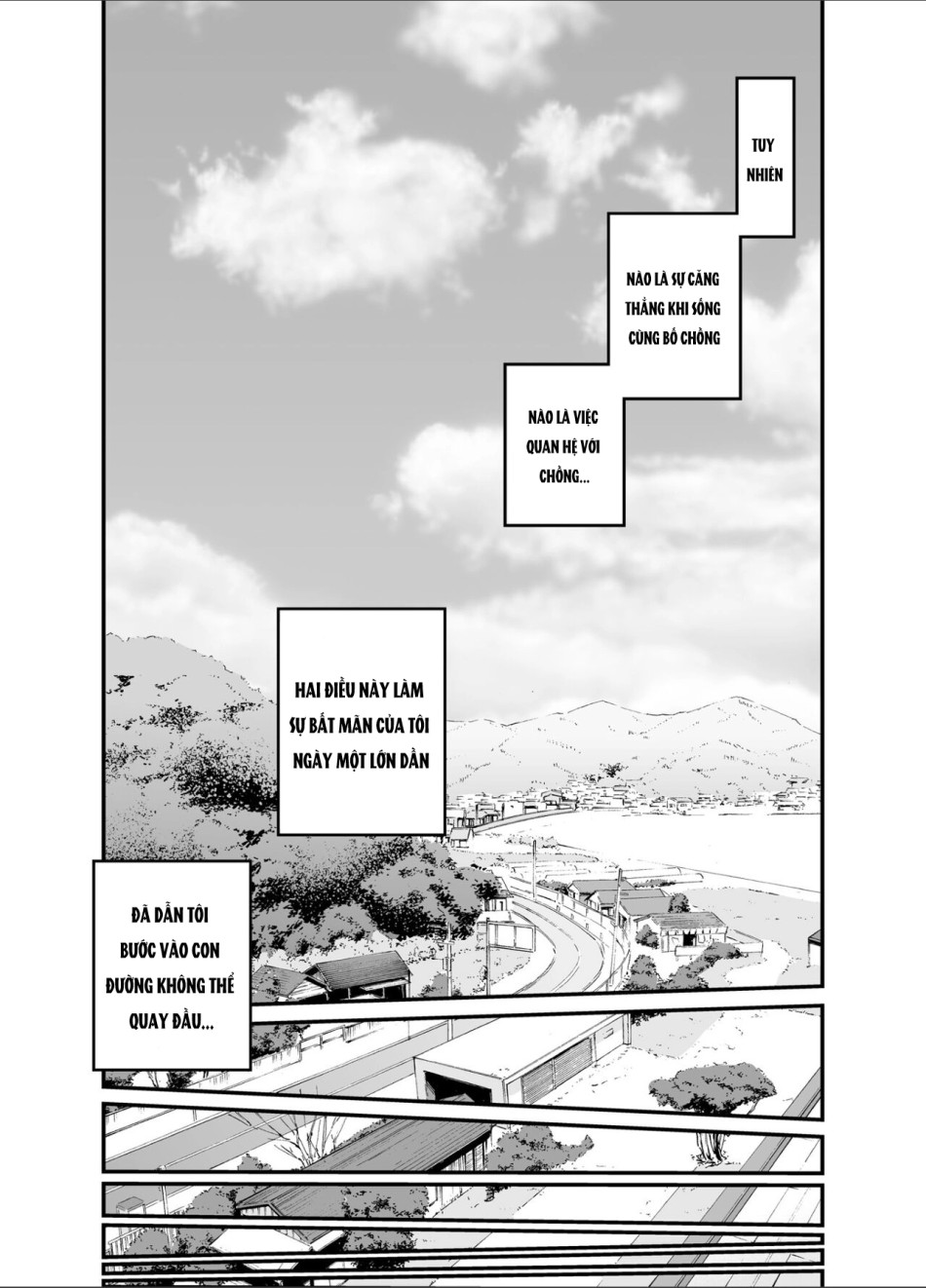 Otou-san no Onna ni Natta Hi 
