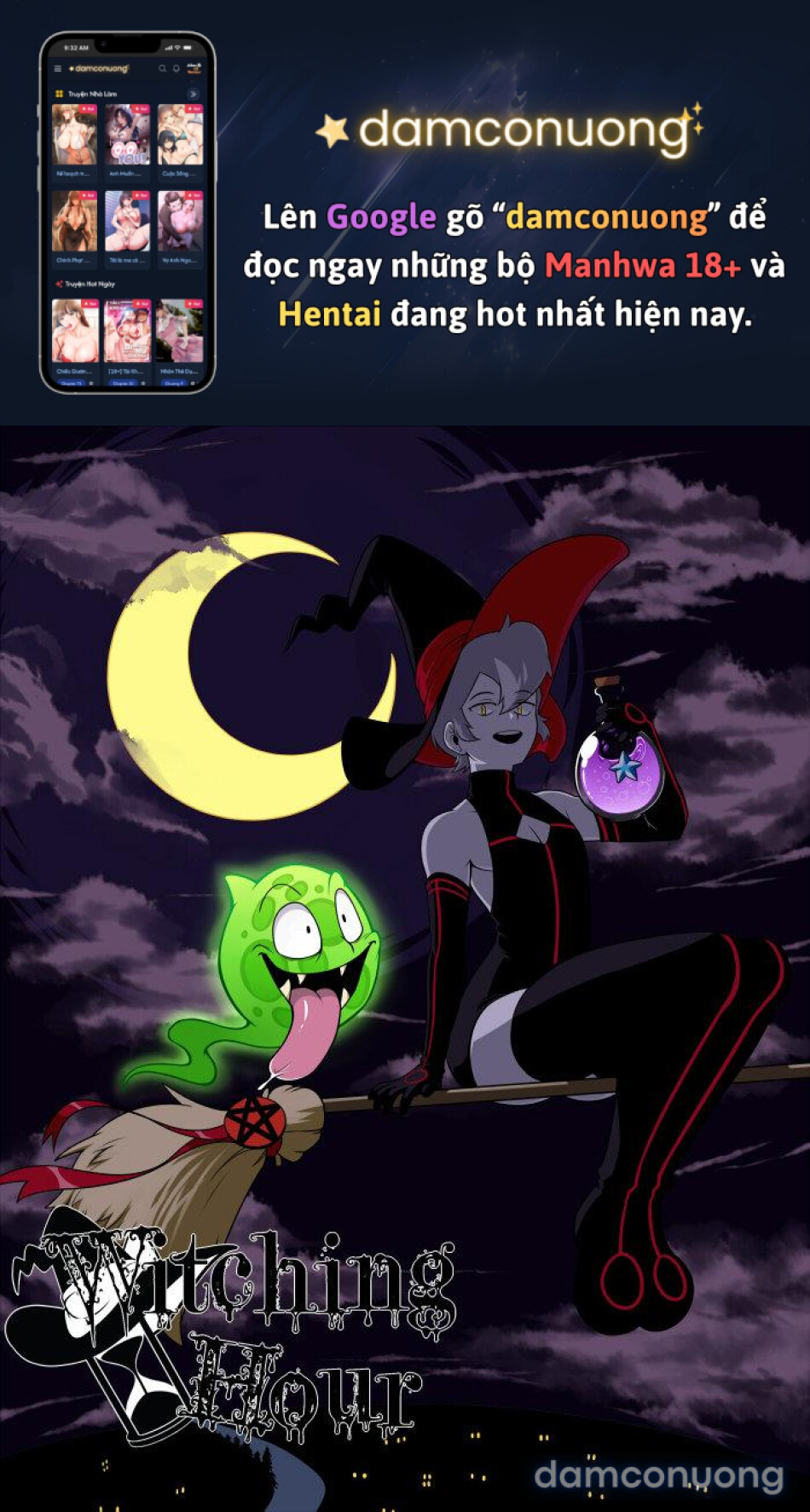 Witching Hour 