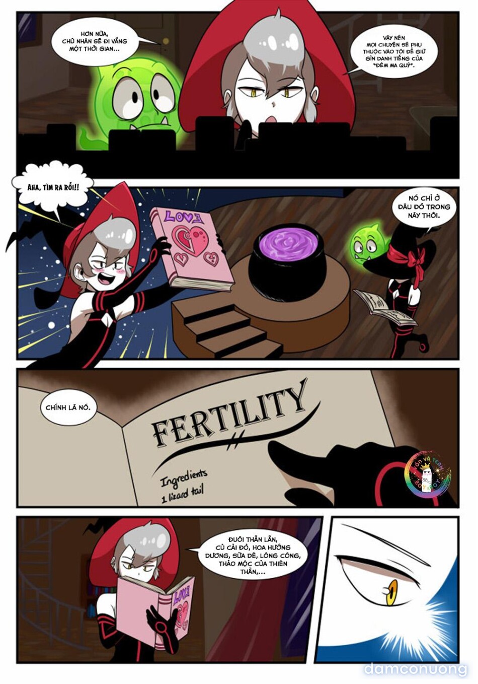 Witching Hour 