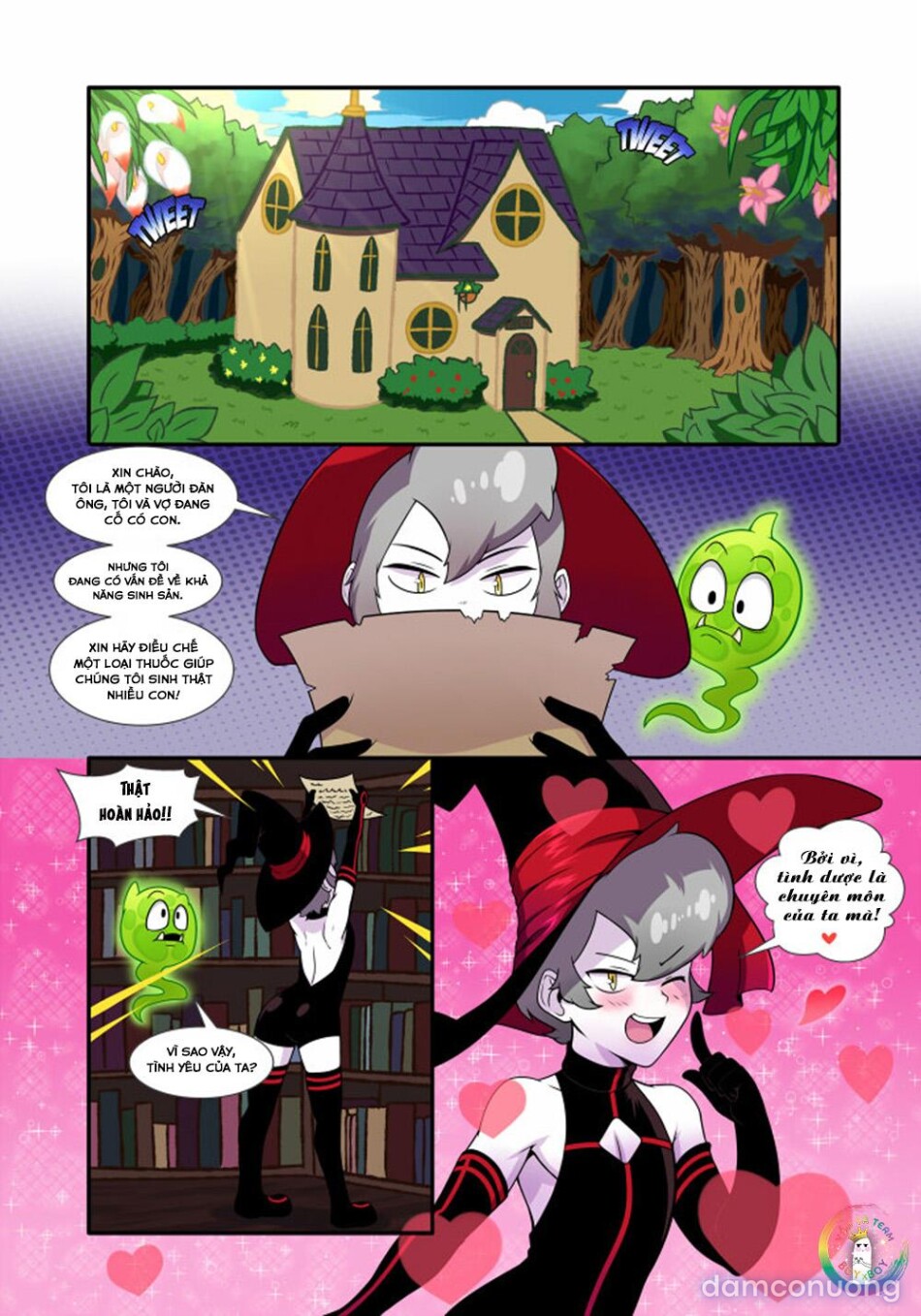 Witching Hour 