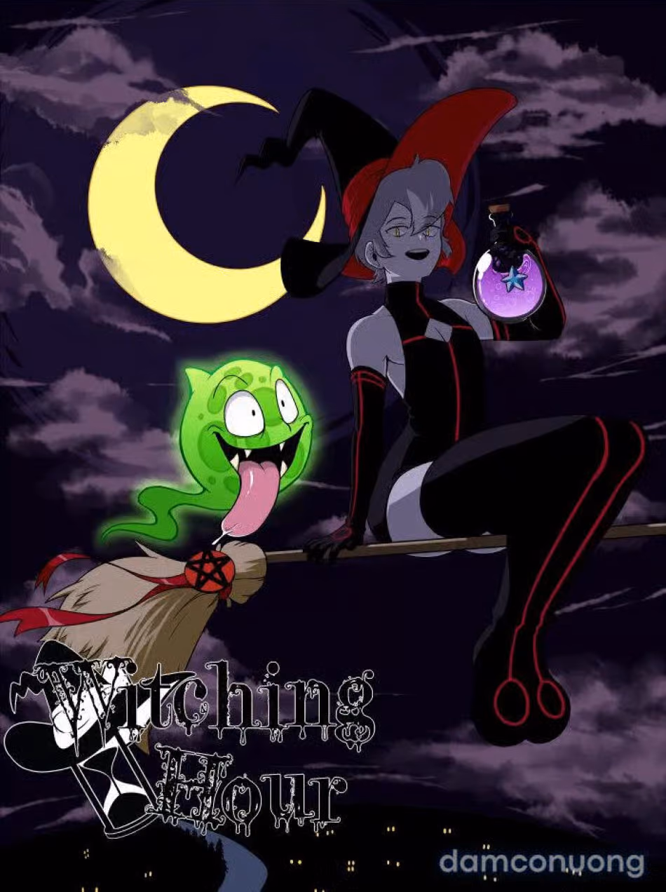 Witching Hour 