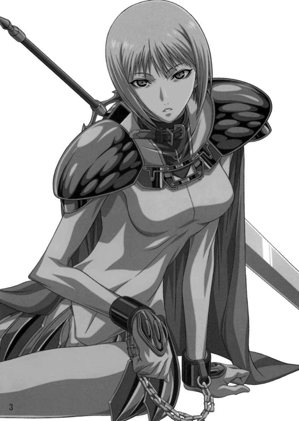 Industrial (Claymore) 