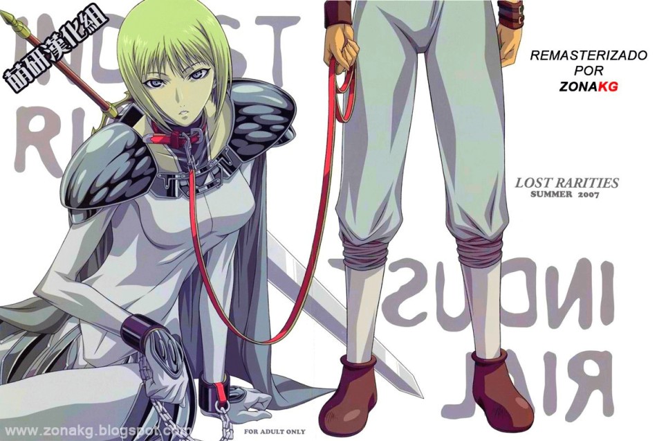 Industrial (Claymore) 