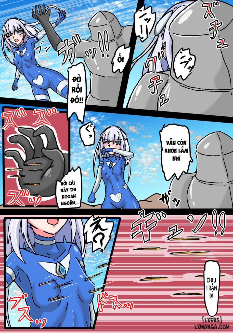 Ginga Mitsuki Bloom EneDra Kaijuu no Kyoushuu 