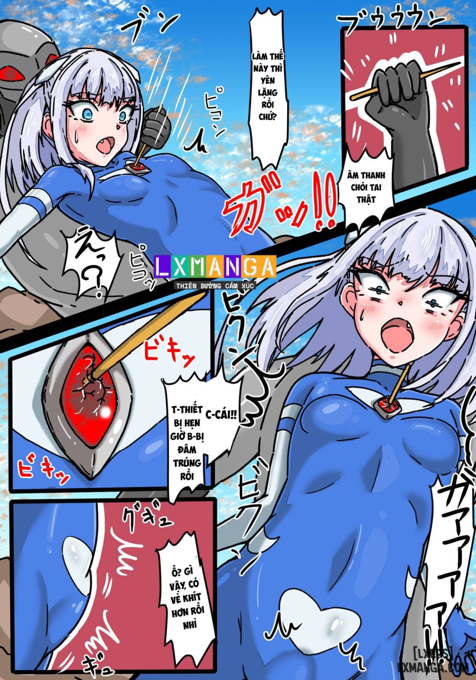 Ginga Mitsuki Bloom EneDra Kaijuu no Kyoushuu 