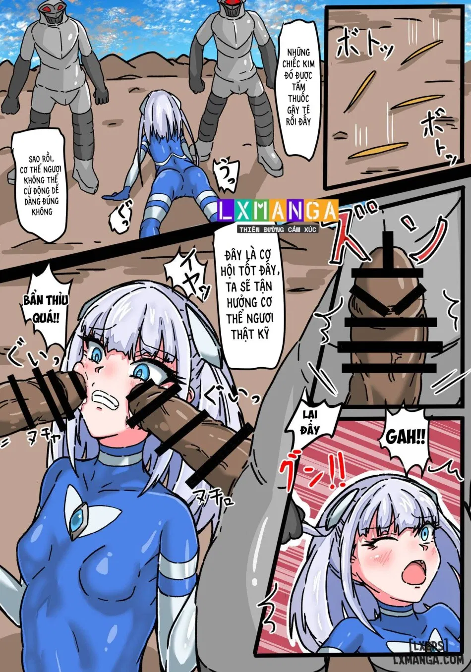 Ginga Mitsuki Bloom EneDra Kaijuu no Kyoushuu 