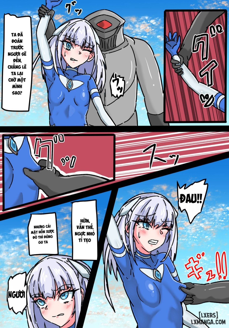 Ginga Mitsuki Bloom EneDra Kaijuu no Kyoushuu 