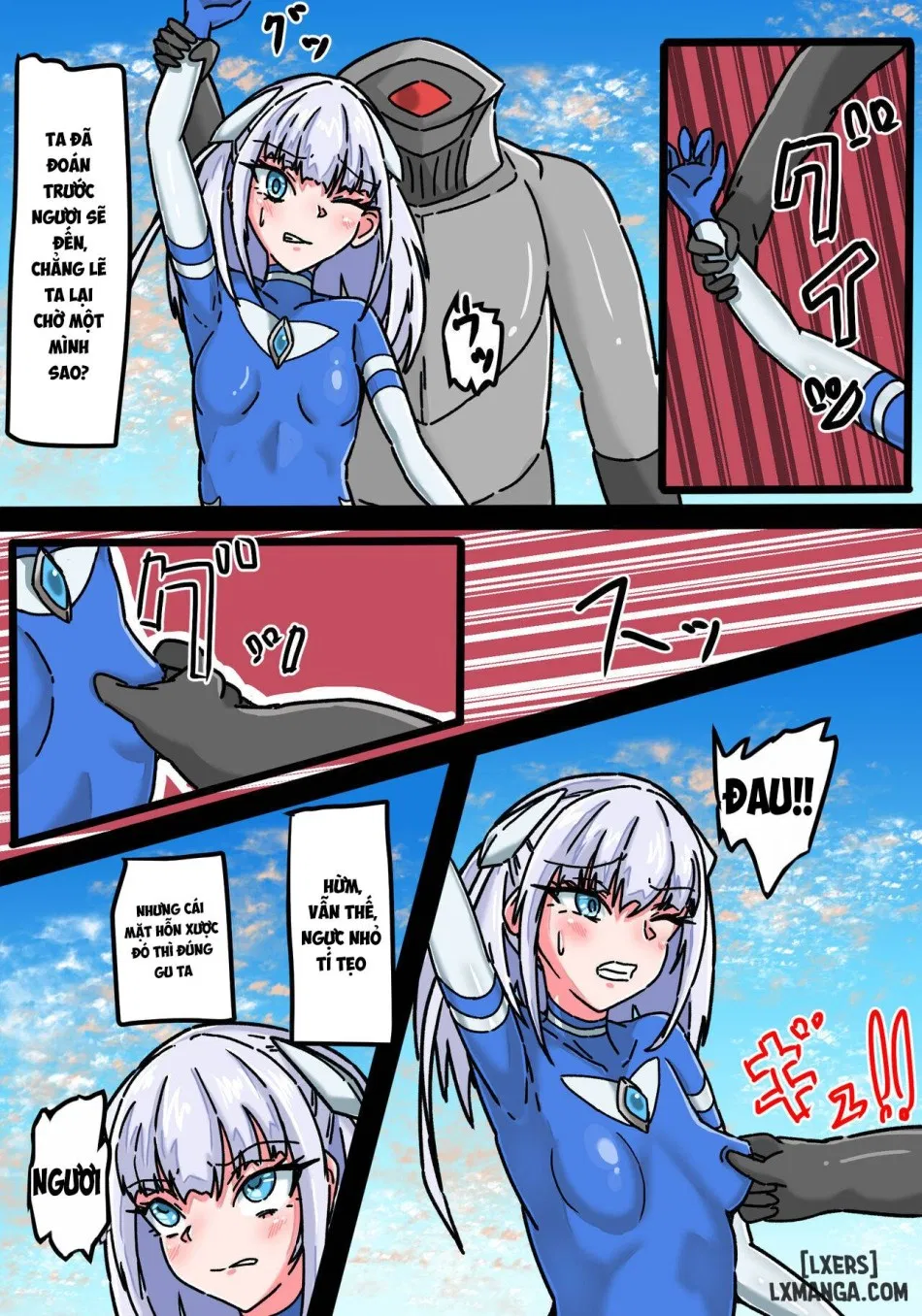 Ginga Mitsuki Bloom EneDra Kaijuu no Kyoushuu 