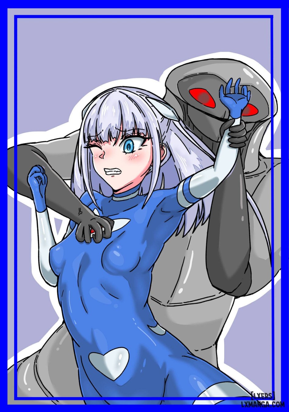 Ginga Mitsuki Bloom EneDra Kaijuu no Kyoushuu 