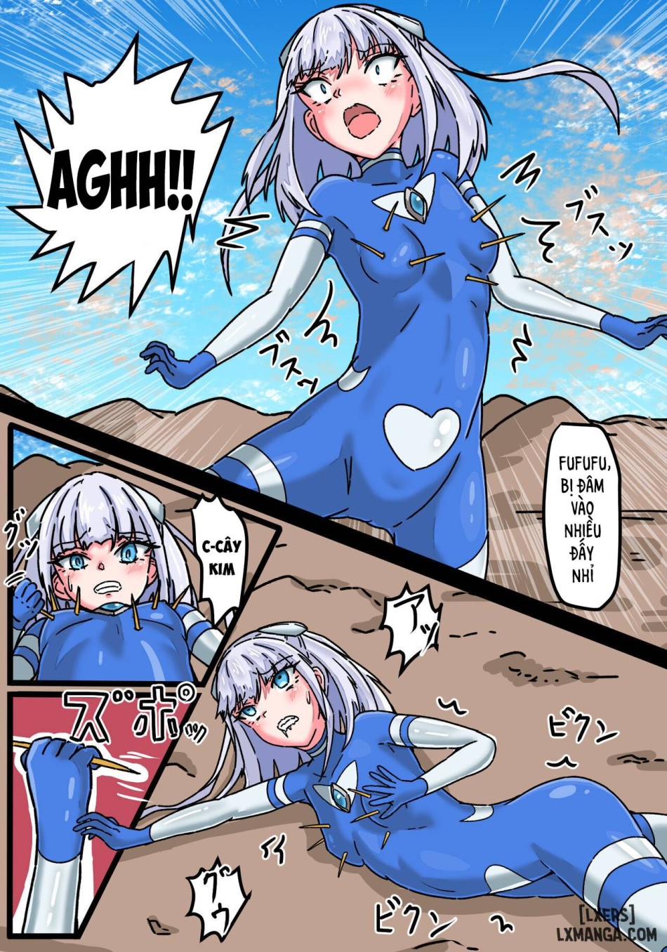 Ginga Mitsuki Bloom EneDra Kaijuu no Kyoushuu 