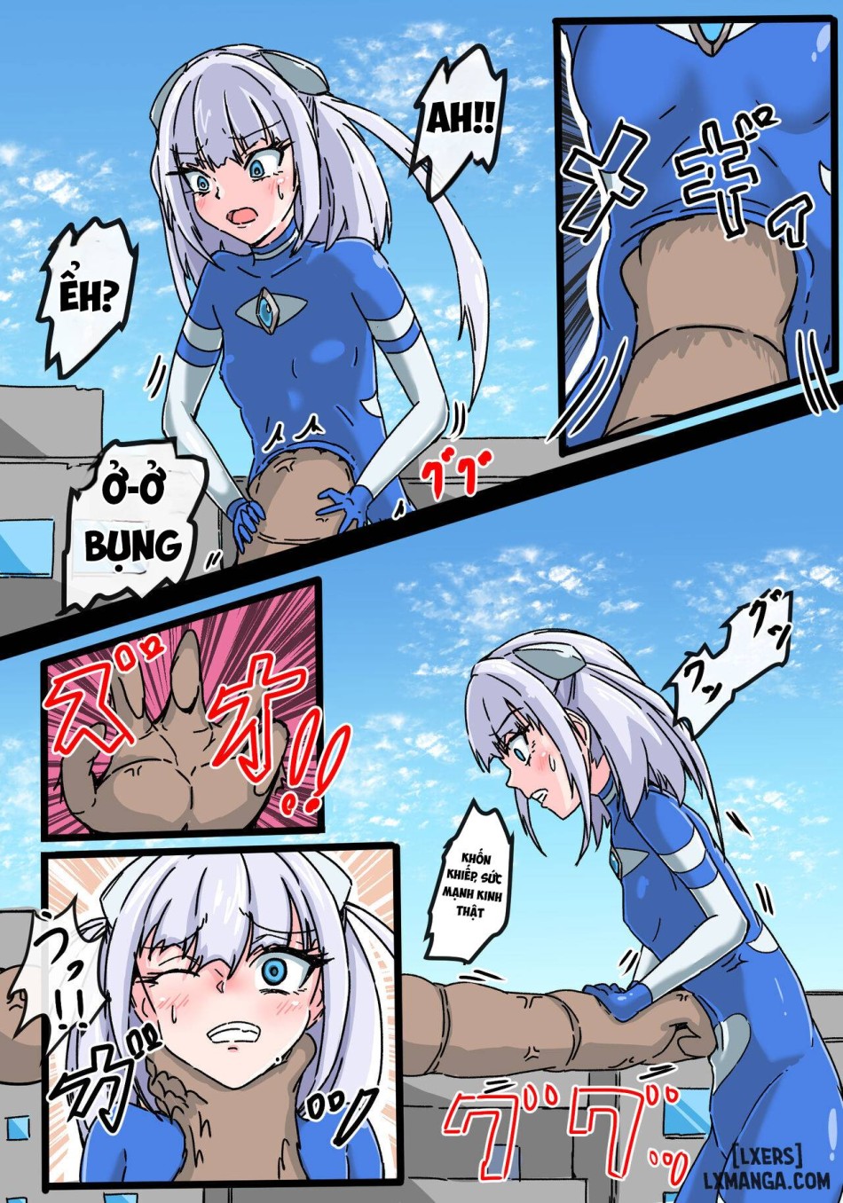 Ginga Mitsuki Bloom EneDra Kaijuu no Kyoushuu 