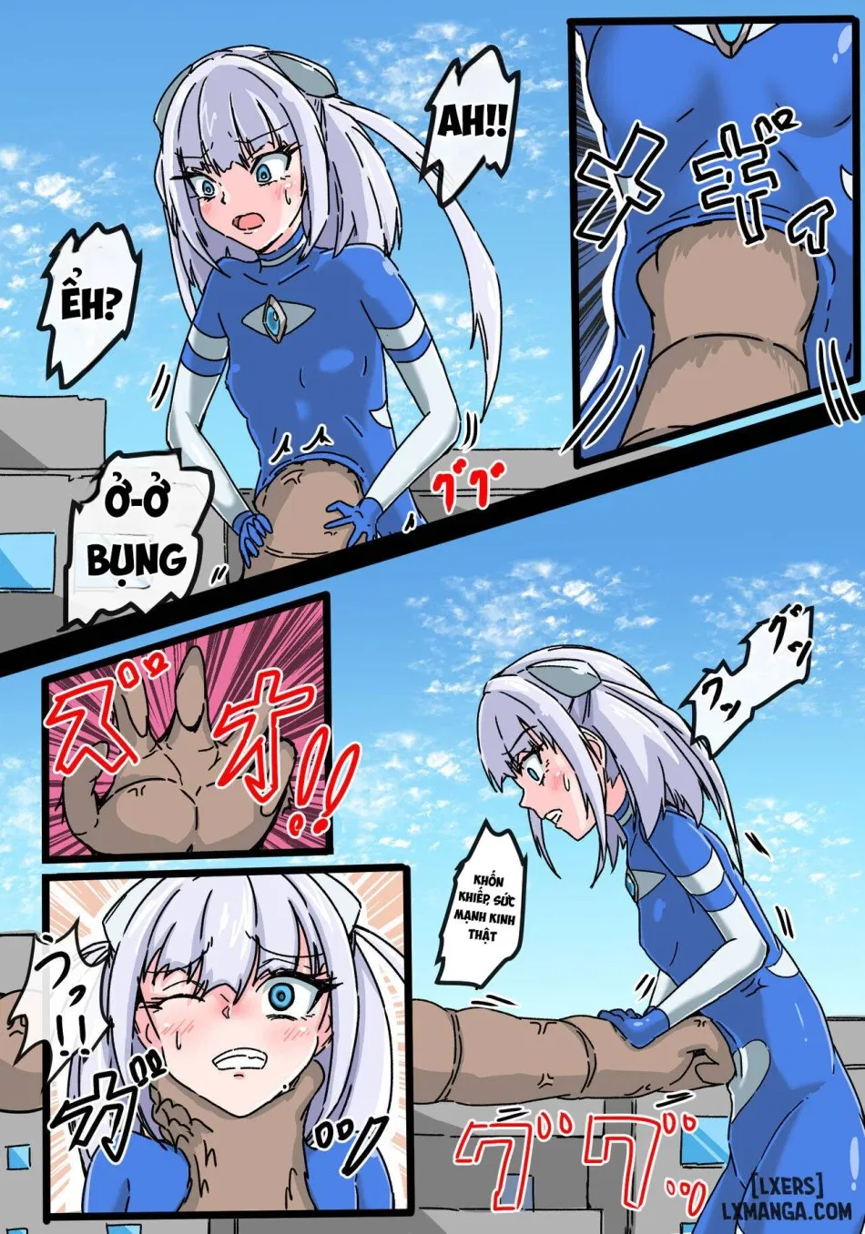 Ginga Mitsuki Bloom EneDra Kaijuu no Kyoushuu 