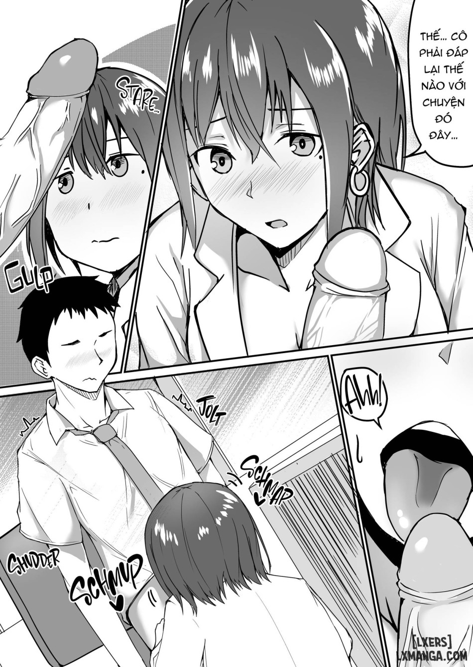 When the Student Becomes the Cuck 