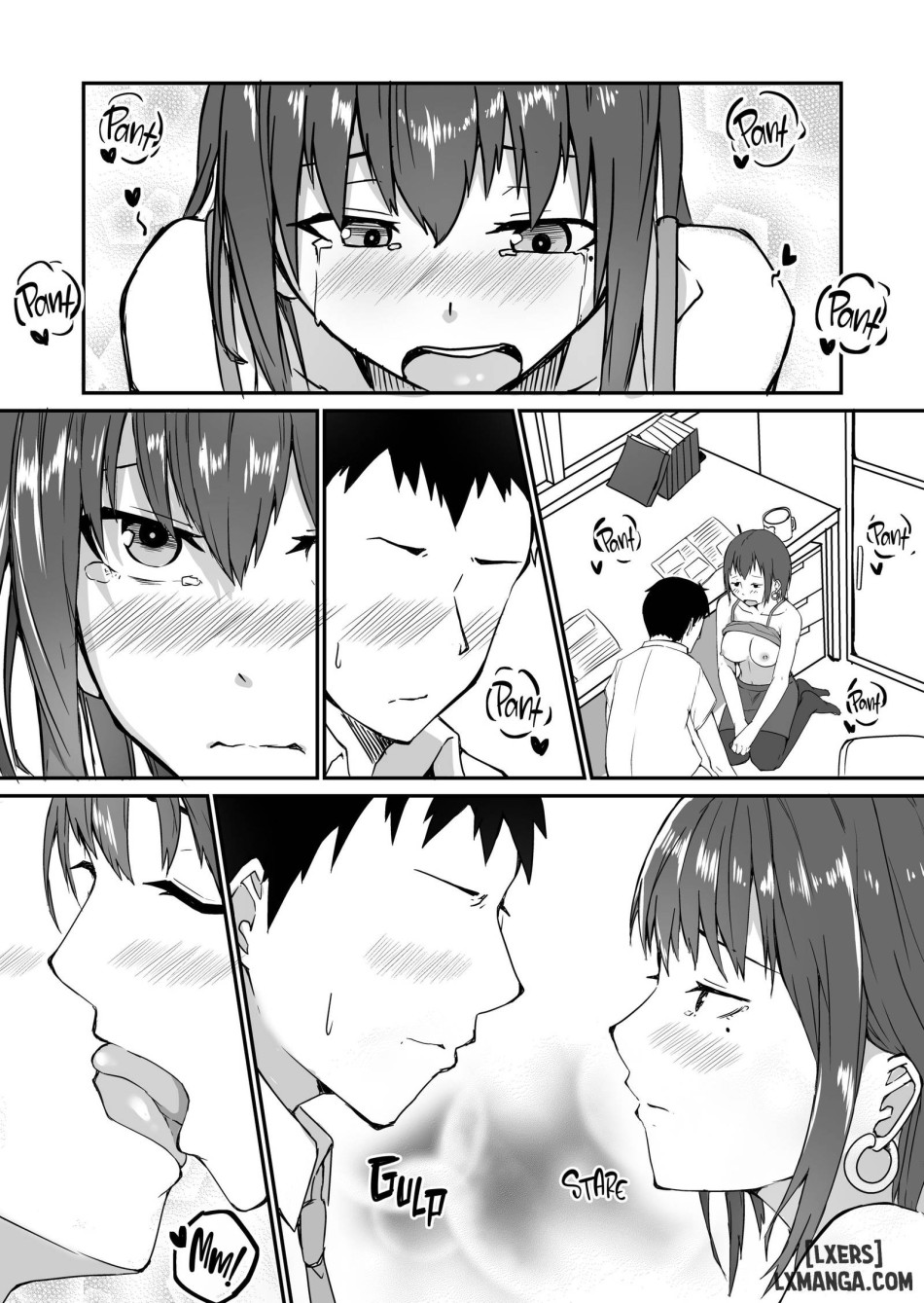 When the Student Becomes the Cuck 