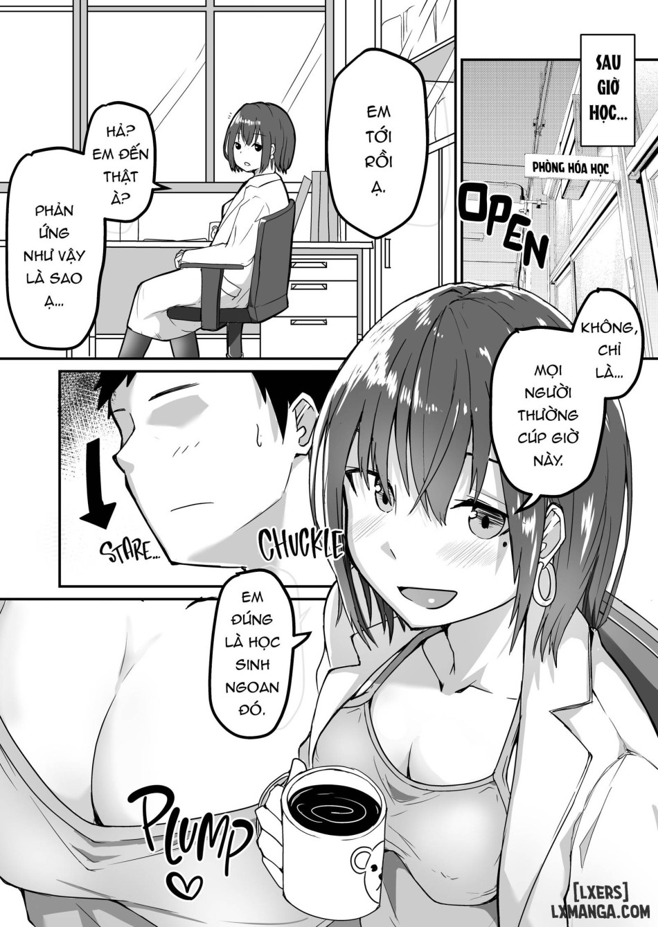 When the Student Becomes the Cuck 