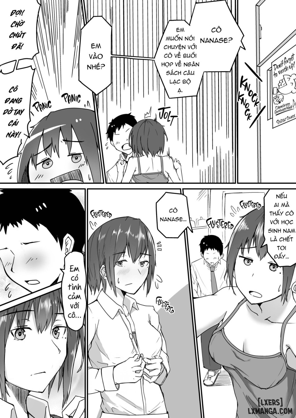 When the Student Becomes the Cuck 