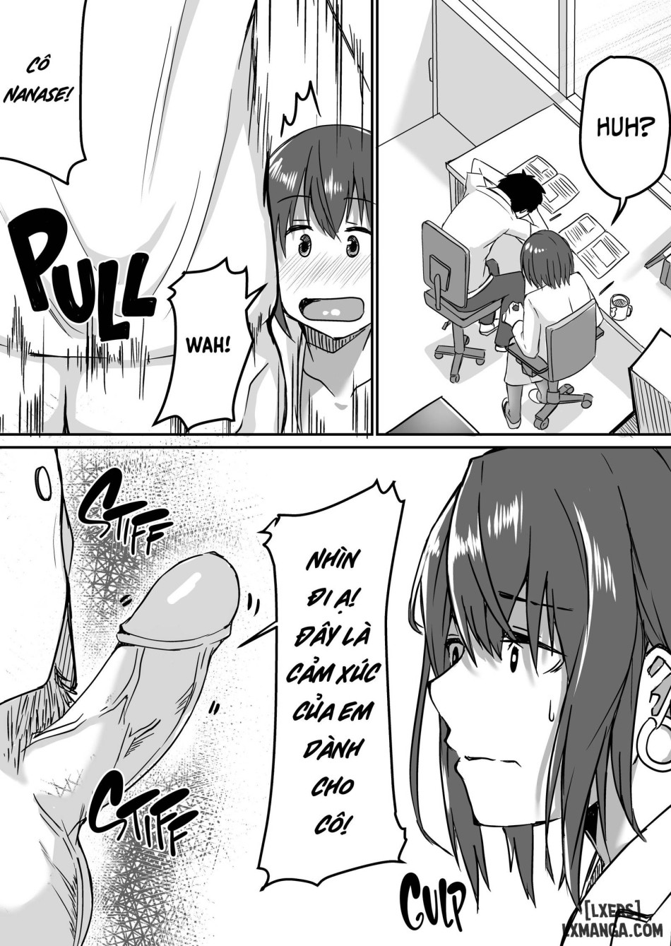 When the Student Becomes the Cuck 