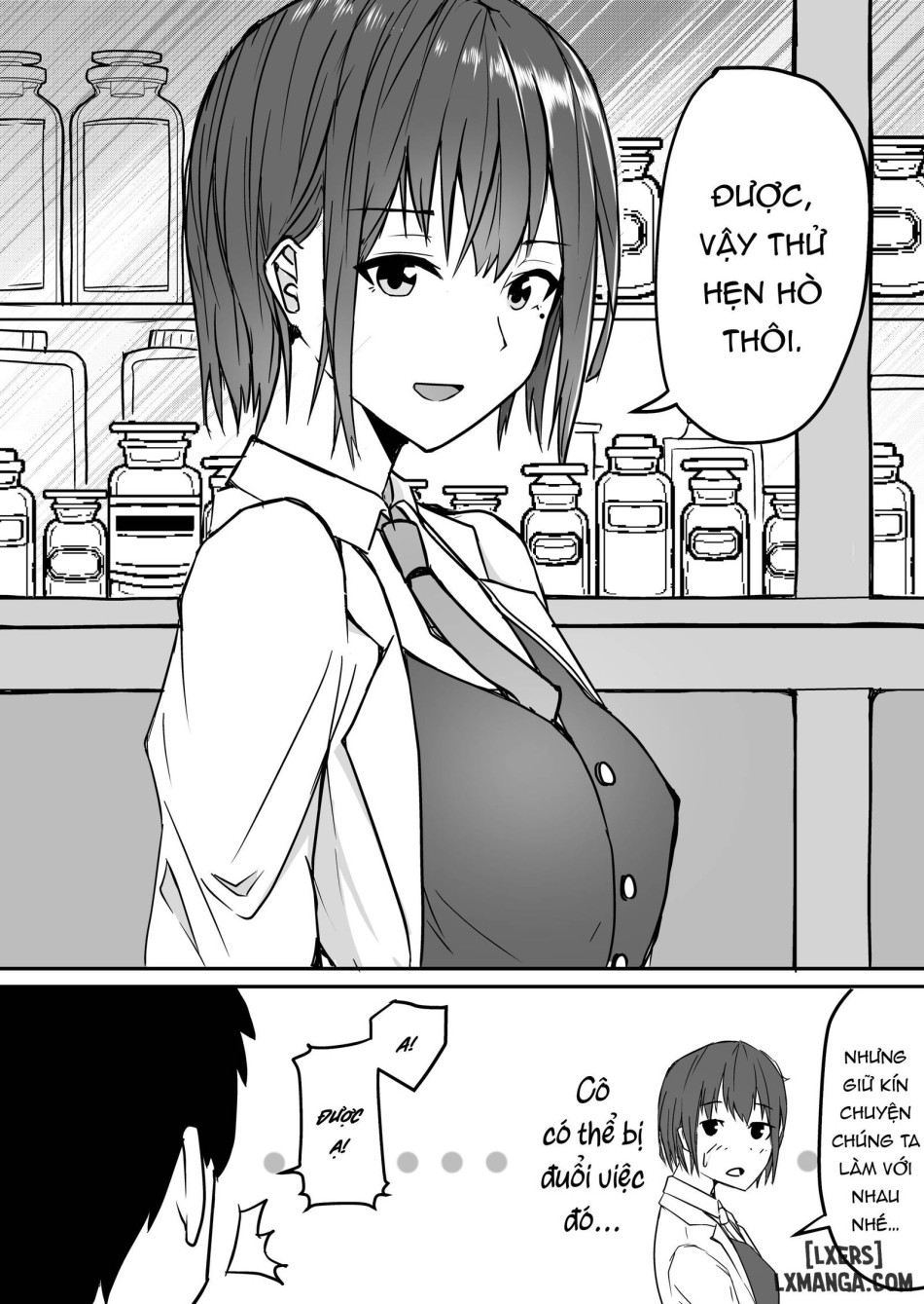 When the Student Becomes the Cuck 