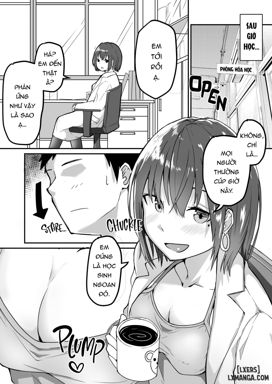 When the Student Becomes the Cuck 
