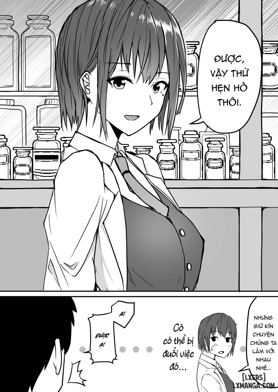 When the Student Becomes the Cuck 