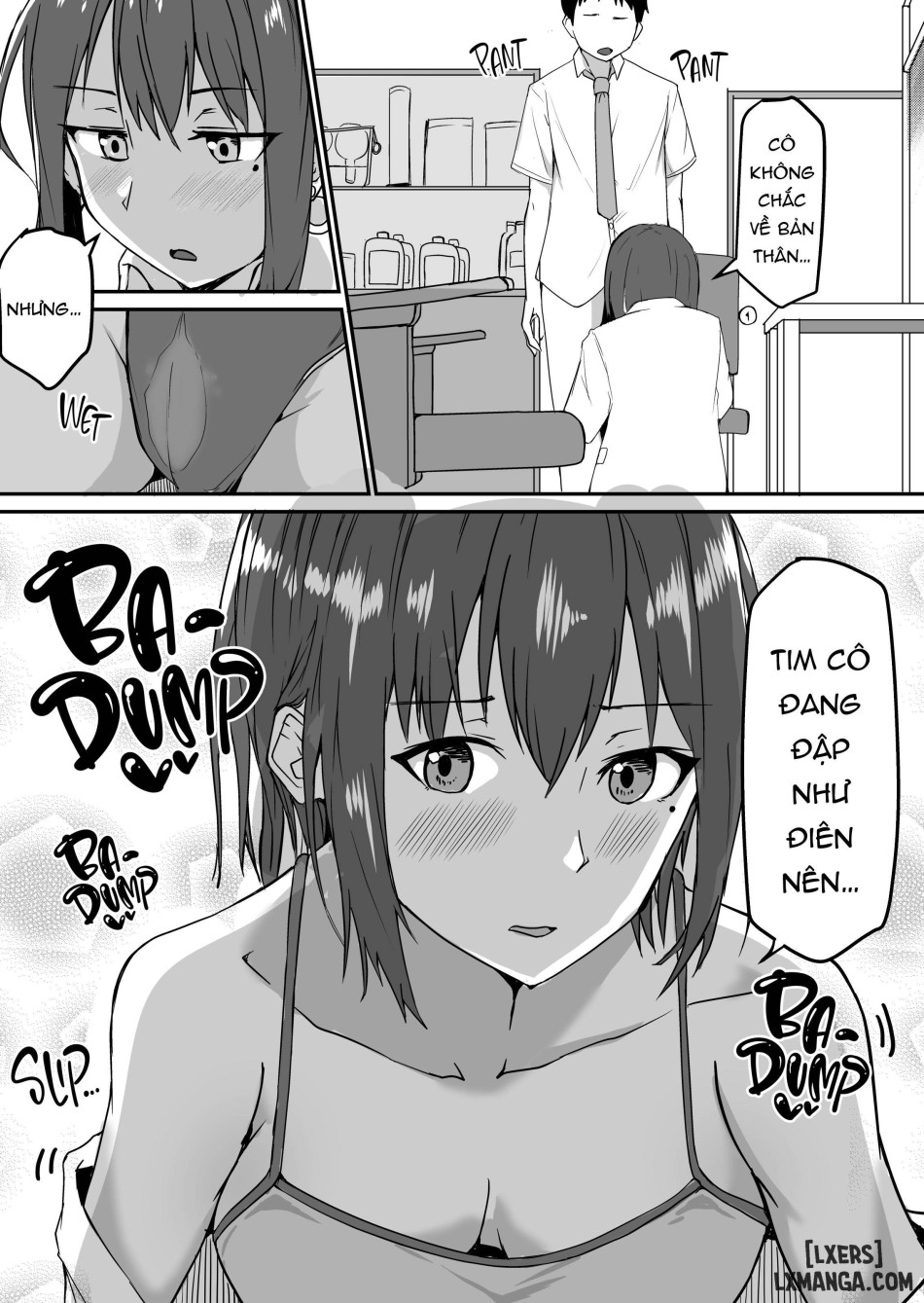 When the Student Becomes the Cuck 