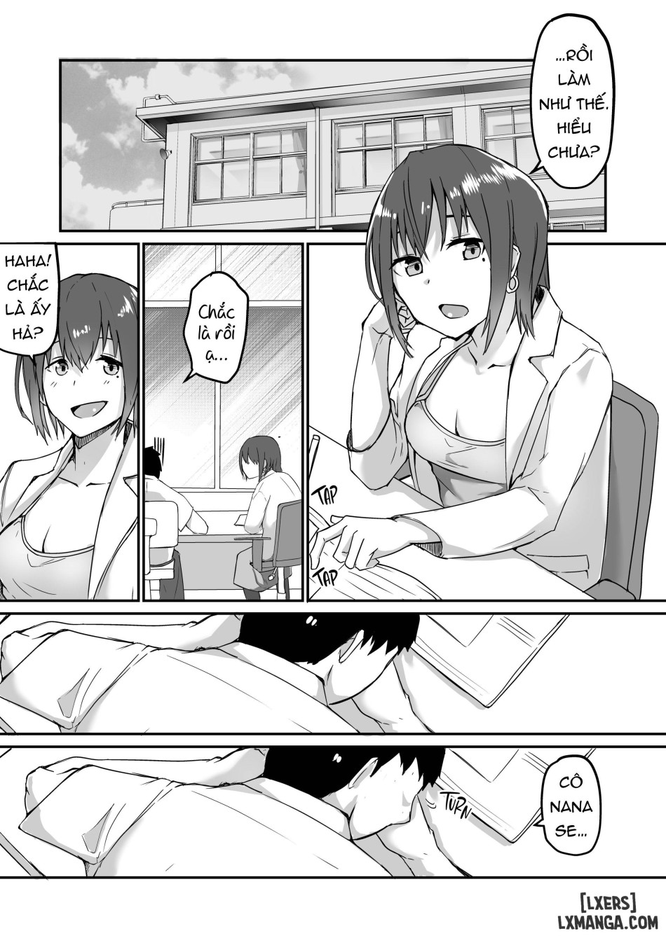 When the Student Becomes the Cuck 