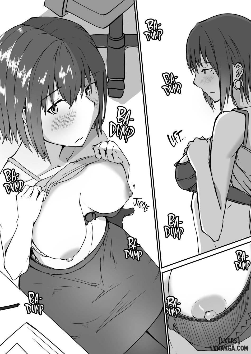 When the Student Becomes the Cuck 