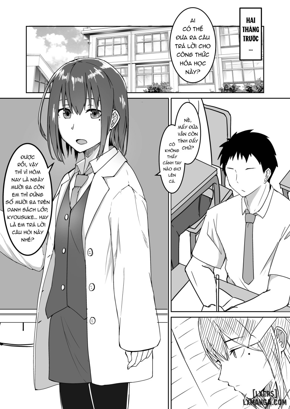 When the Student Becomes the Cuck 