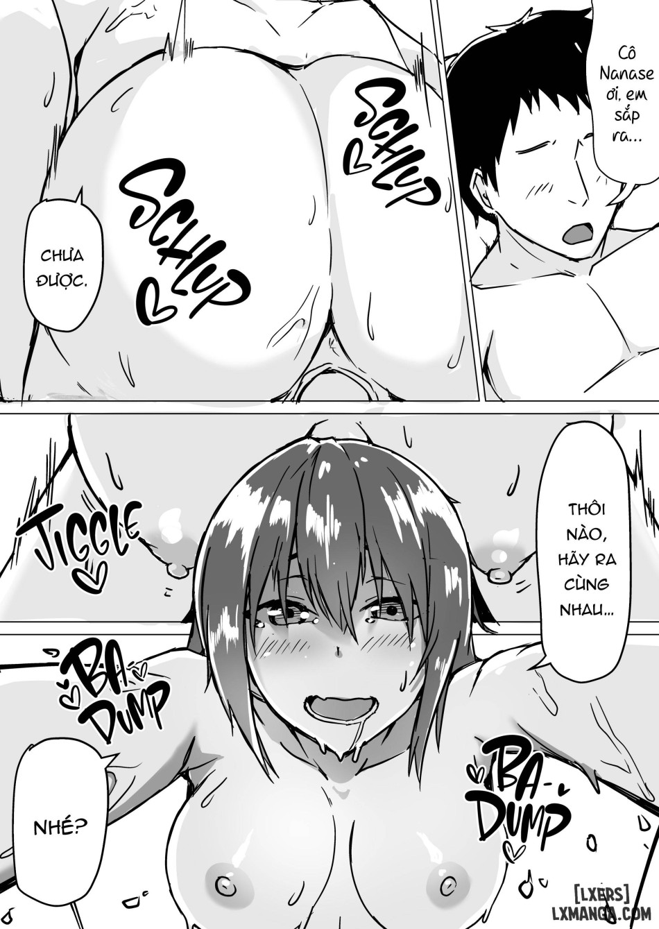 When the Student Becomes the Cuck 
