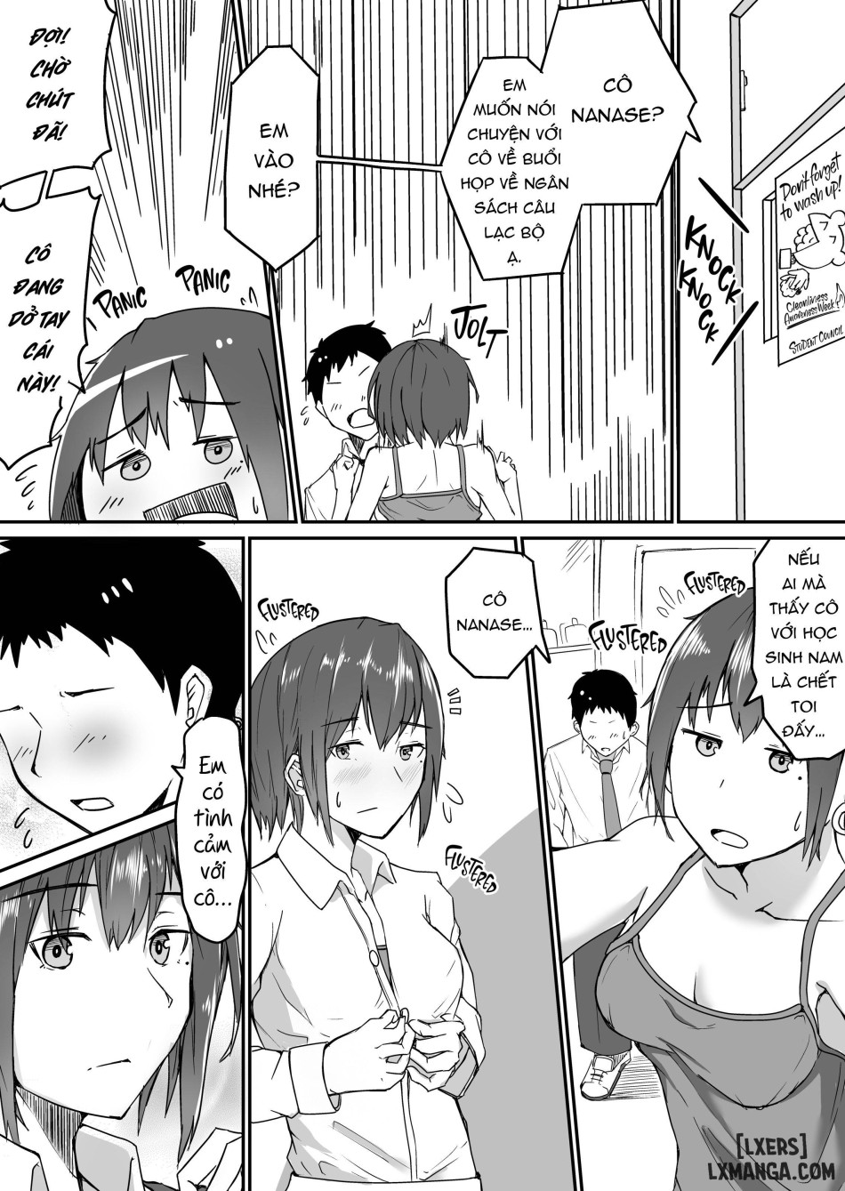 When the Student Becomes the Cuck 