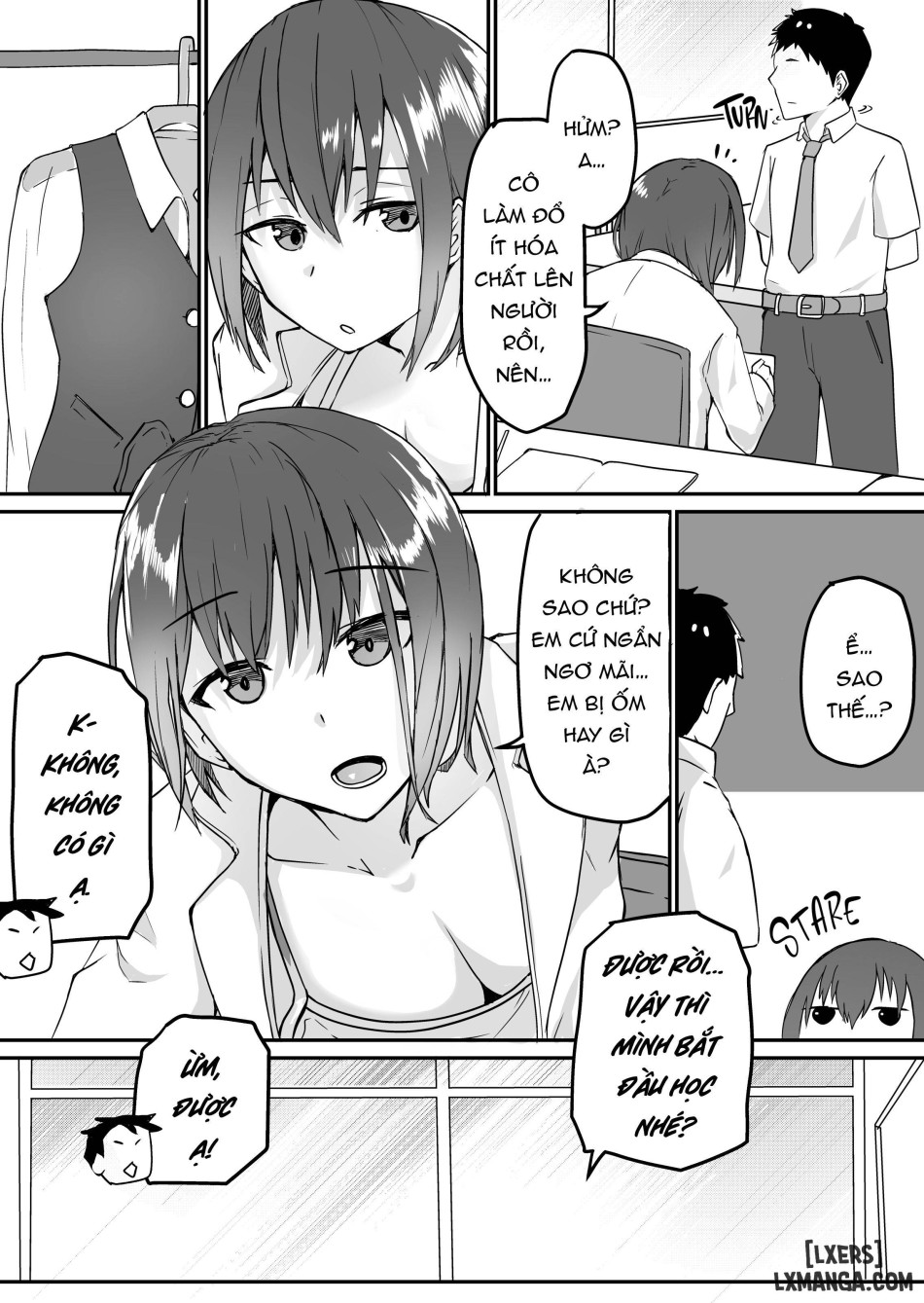 When the Student Becomes the Cuck 