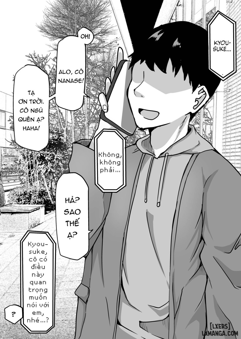 When the Student Becomes the Cuck 