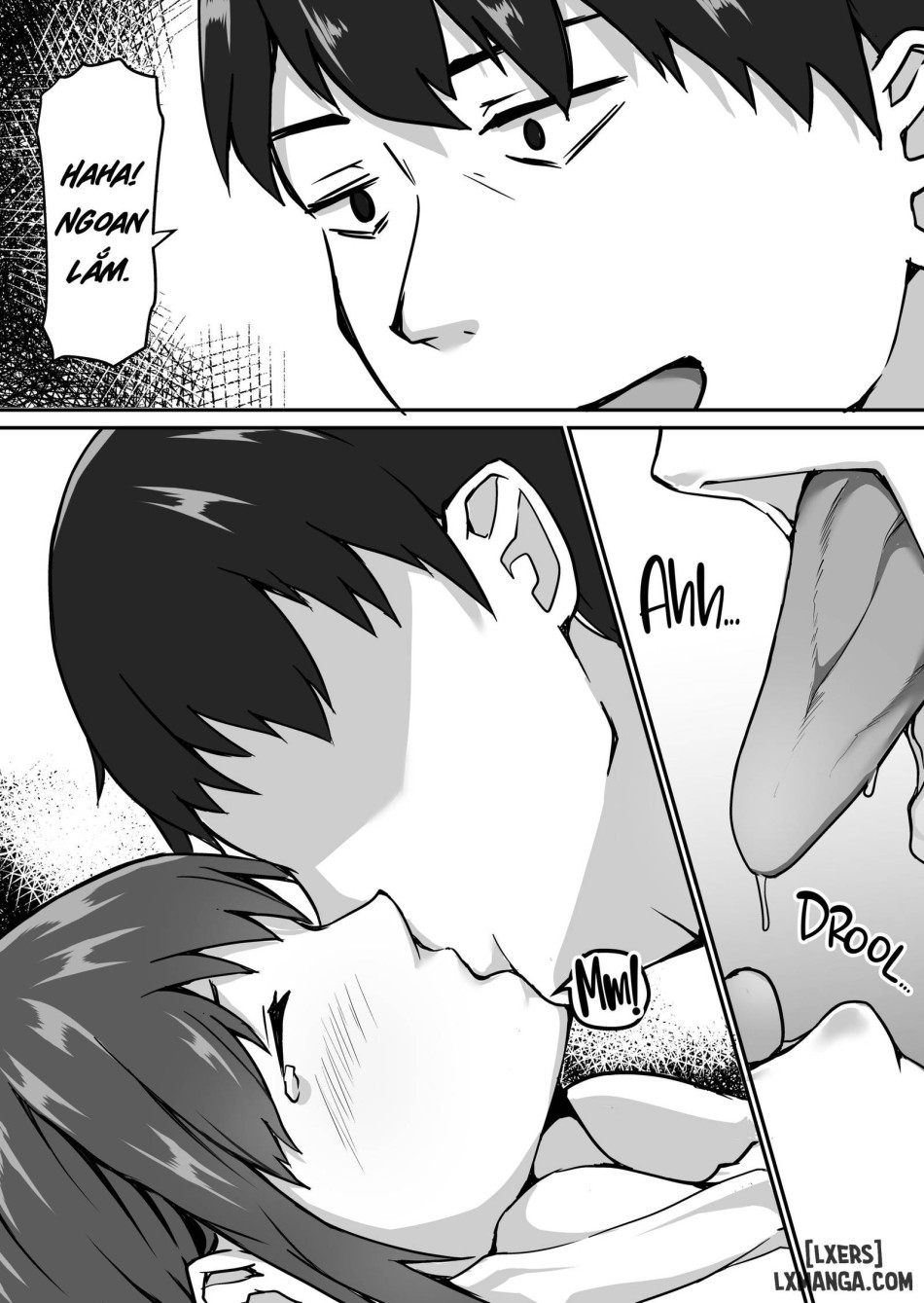 When the Student Becomes the Cuck 