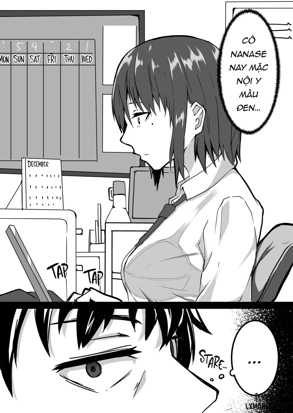 When the Student Becomes the Cuck 